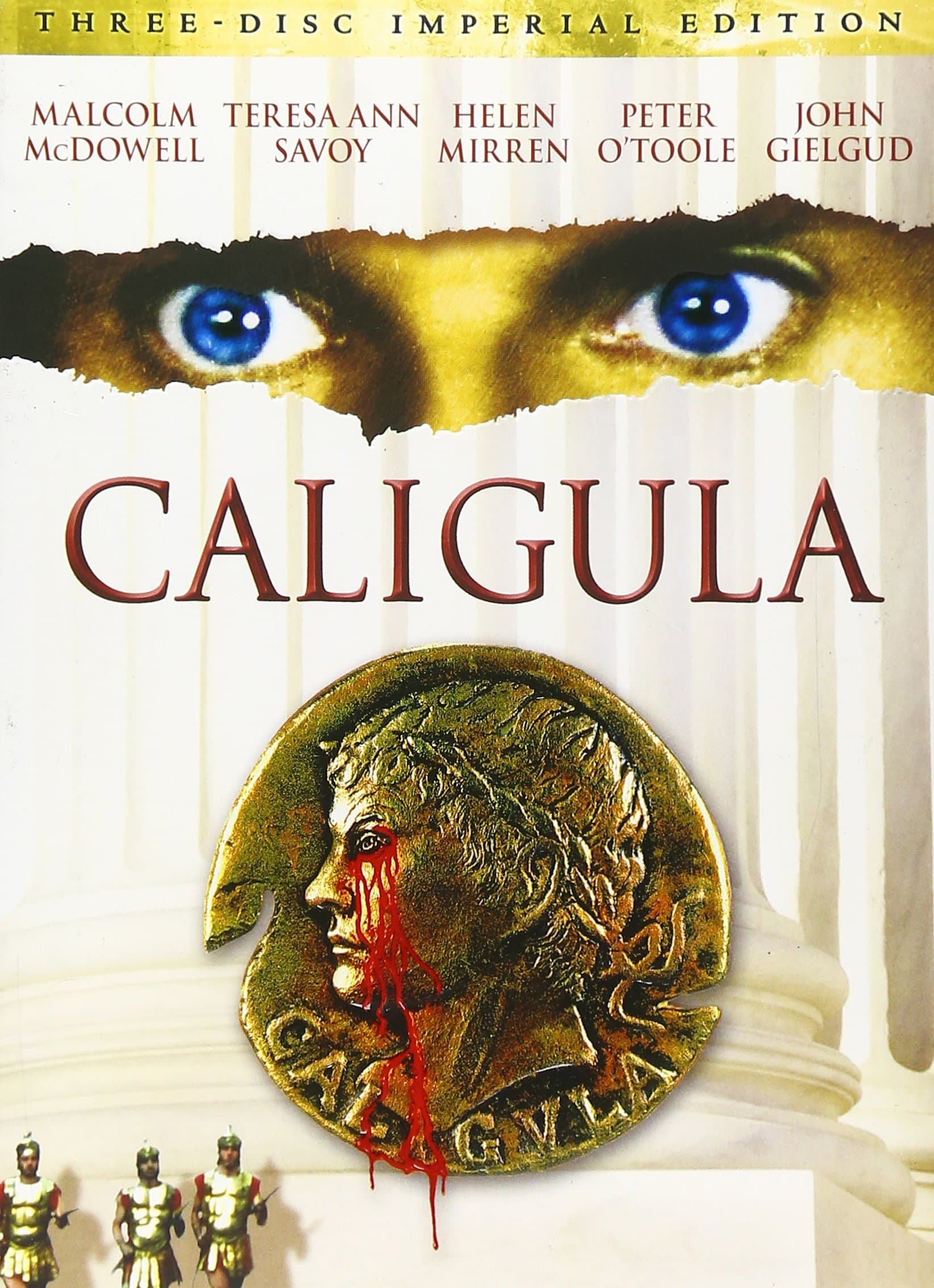 Caligula (Three-Disc Imperial Edition)