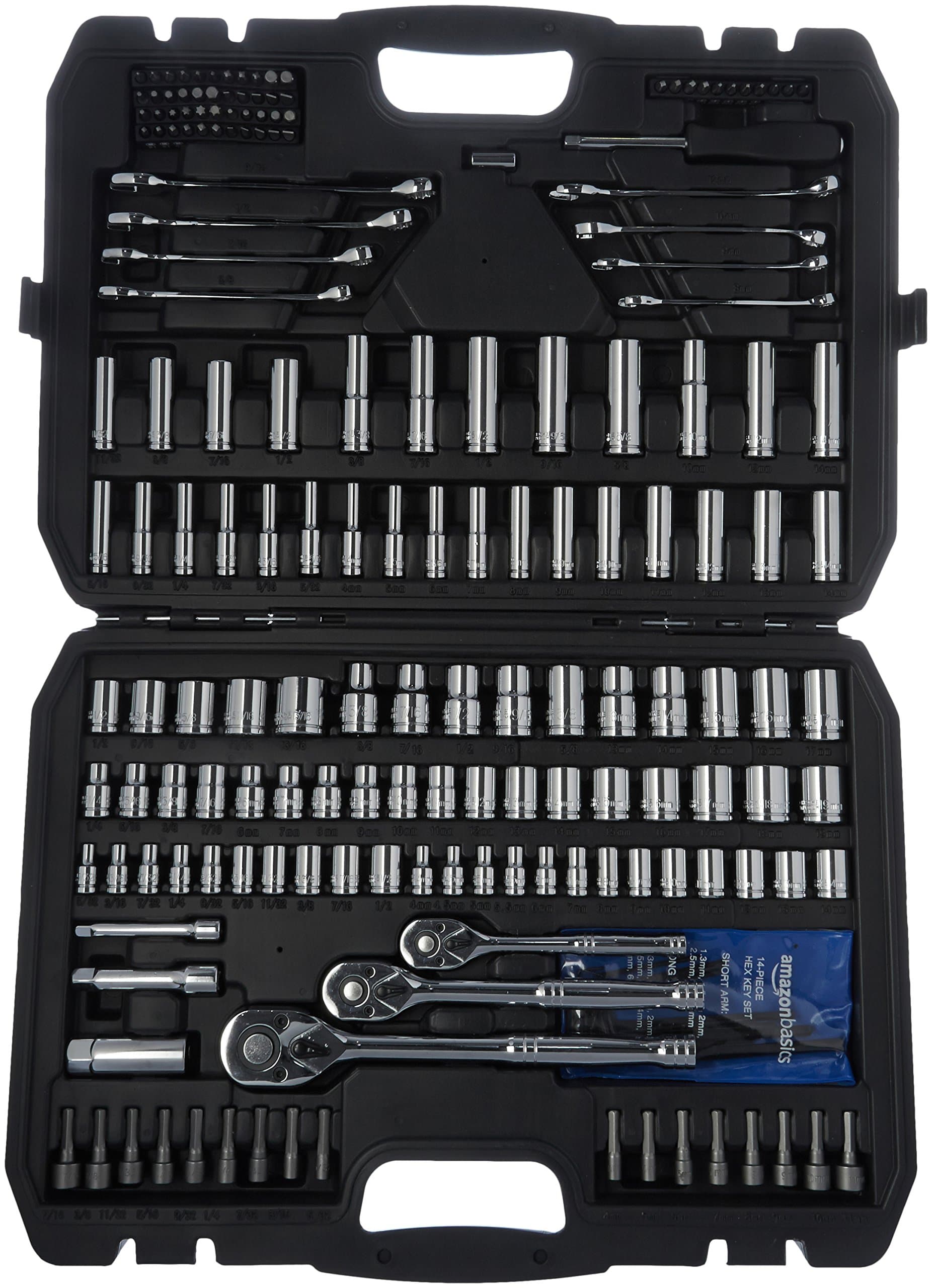 Socket Set (201 Piece)