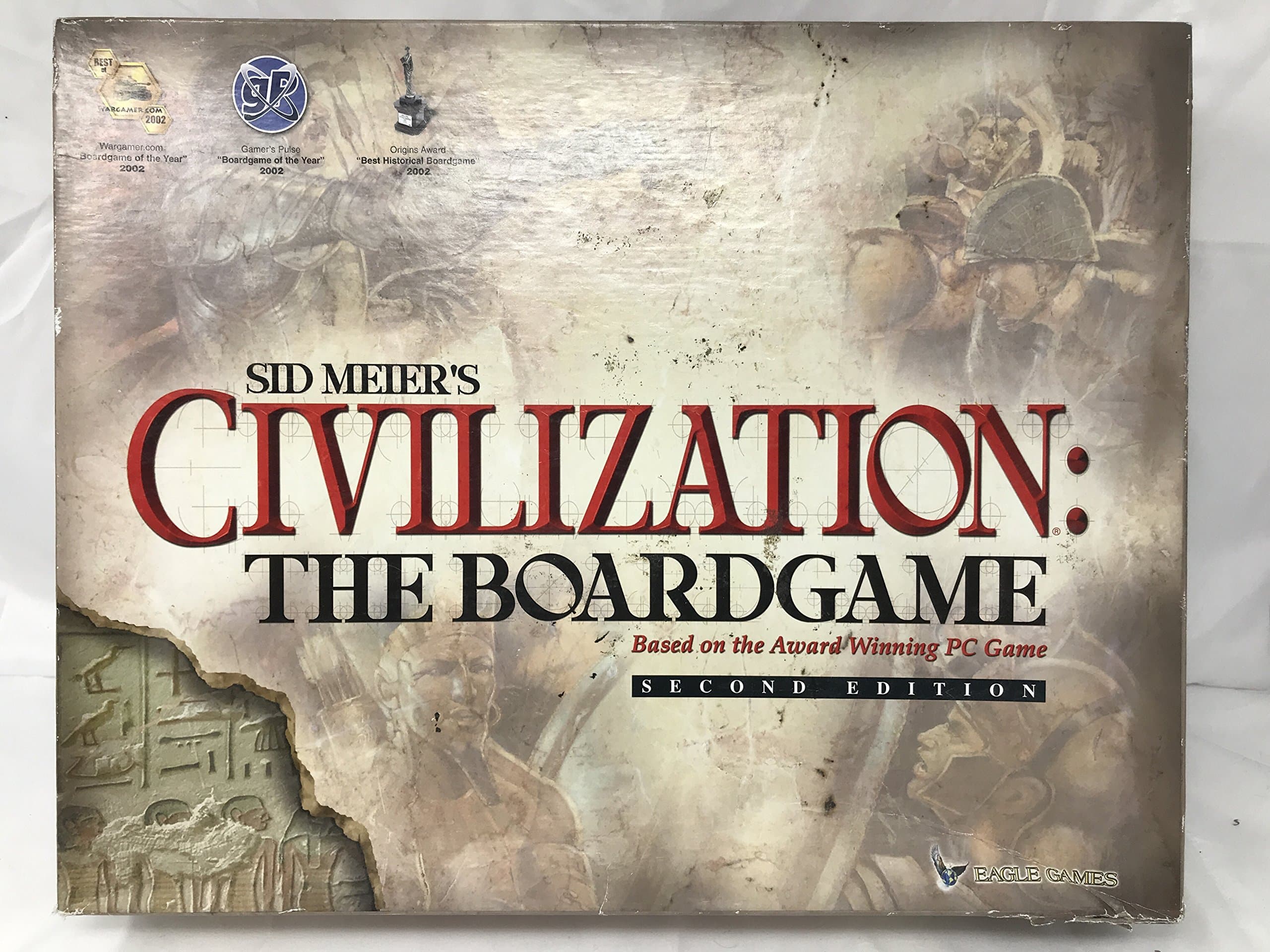 Civilization Board Game