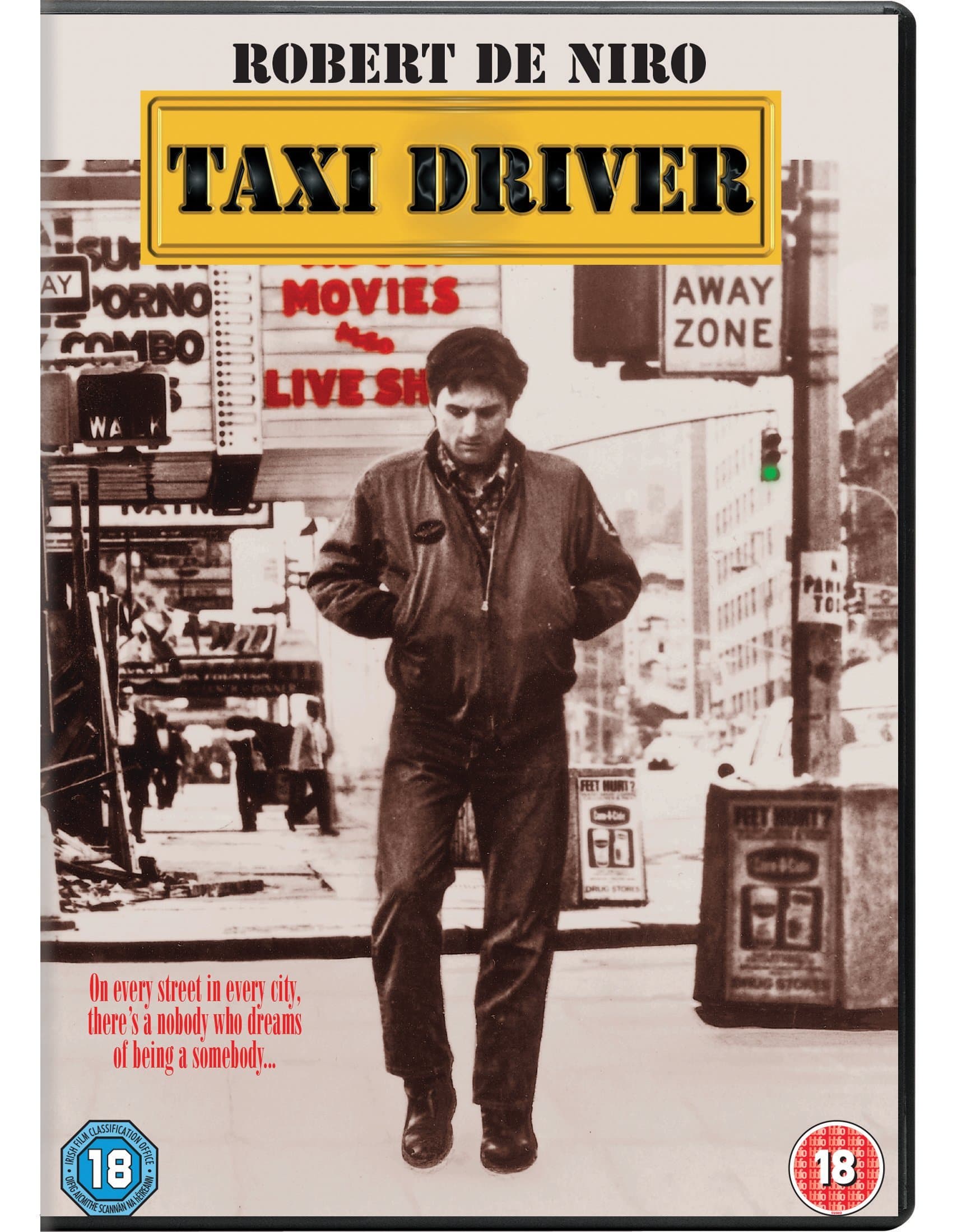 Taxi Driver [DVD]