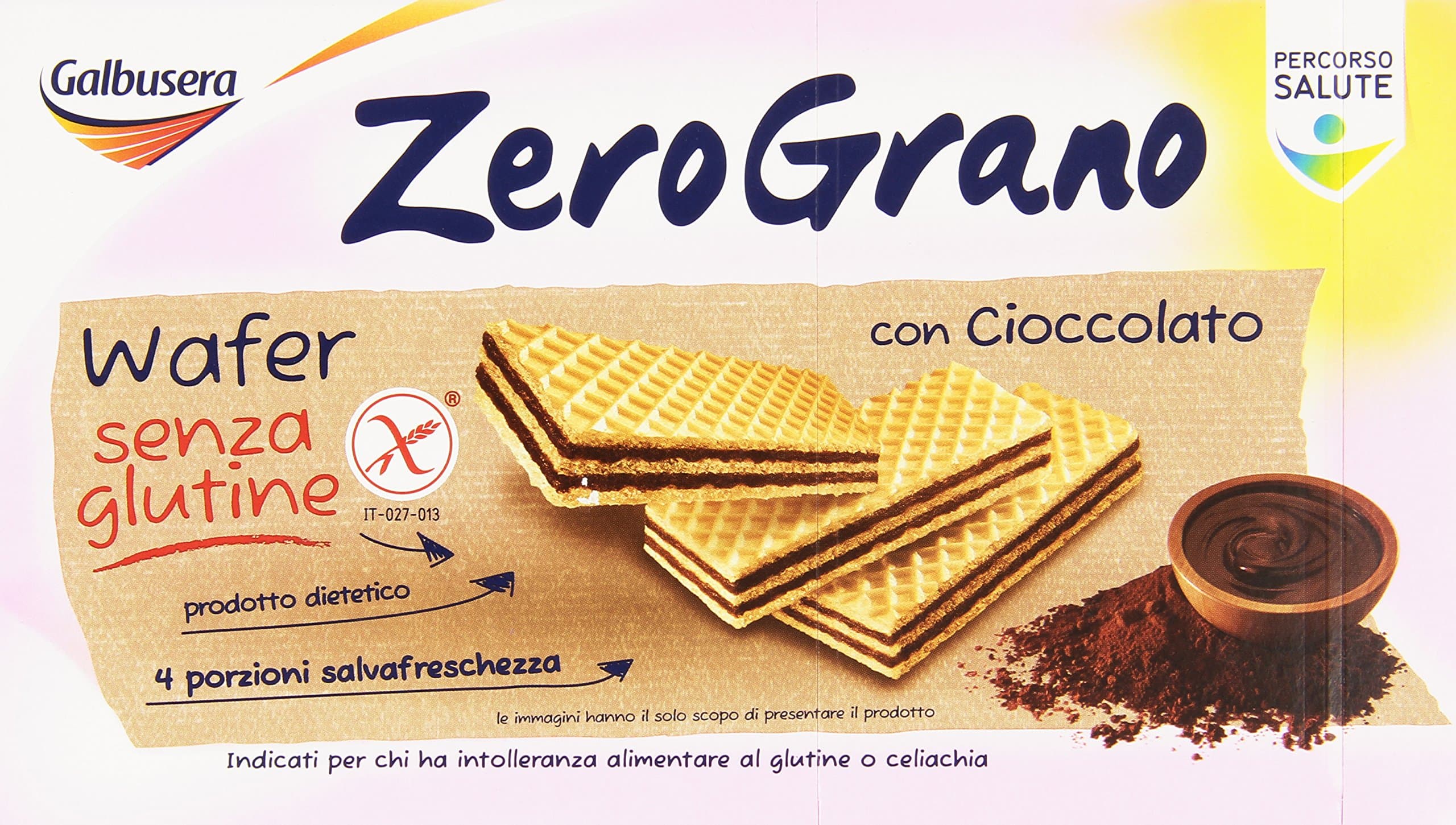ZEROGRANO WAFER 180G