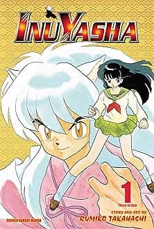 Inuyasha (VIZBIG Edition), Vol. 1: Volume 1