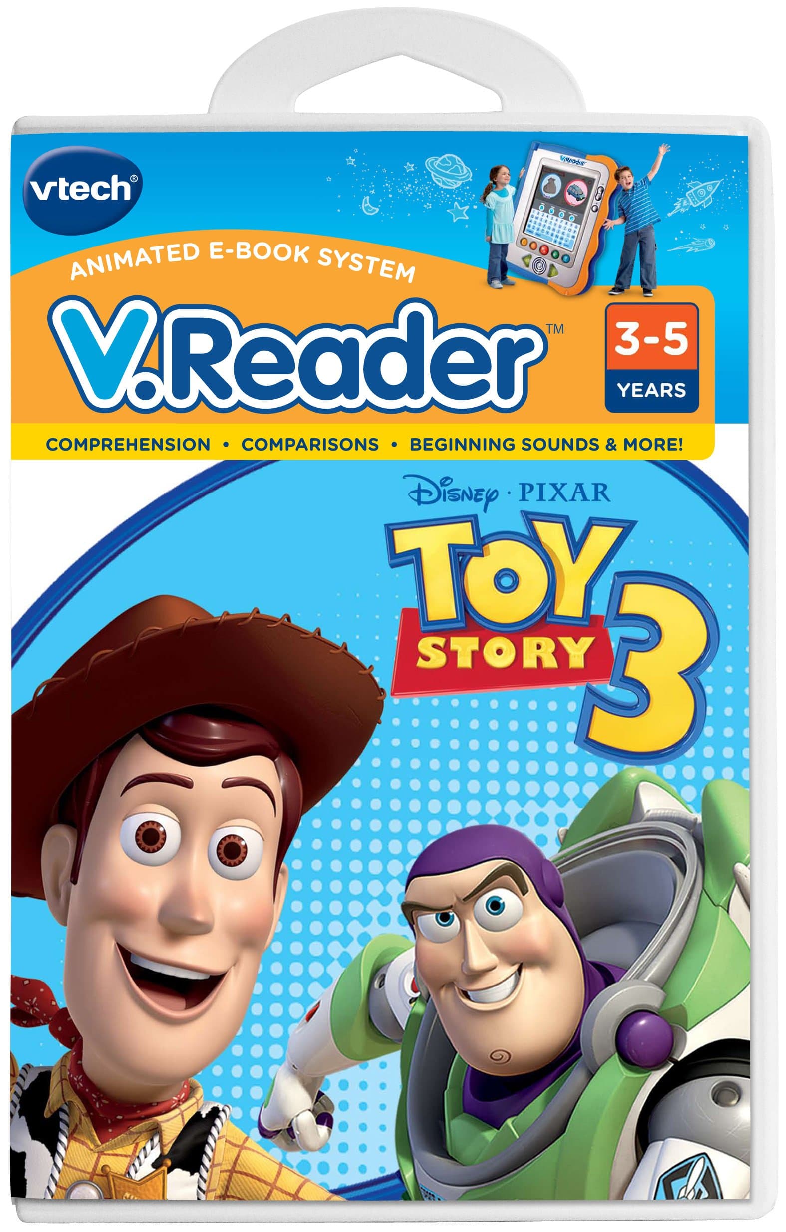 V.Reader Software - Toy Story 3