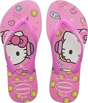 HavaianasKids Slim Hello Kitty girls Flip-Flop