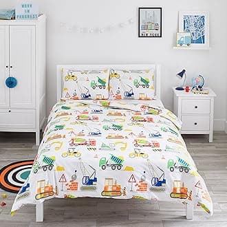 Construction - Double Duvet Set