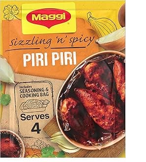 Maggi Variety Seasoning Mix (Piri Piri)