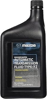 Genuine Mazda (0000-FZ-113E-01) Automatic Transmission Fluid