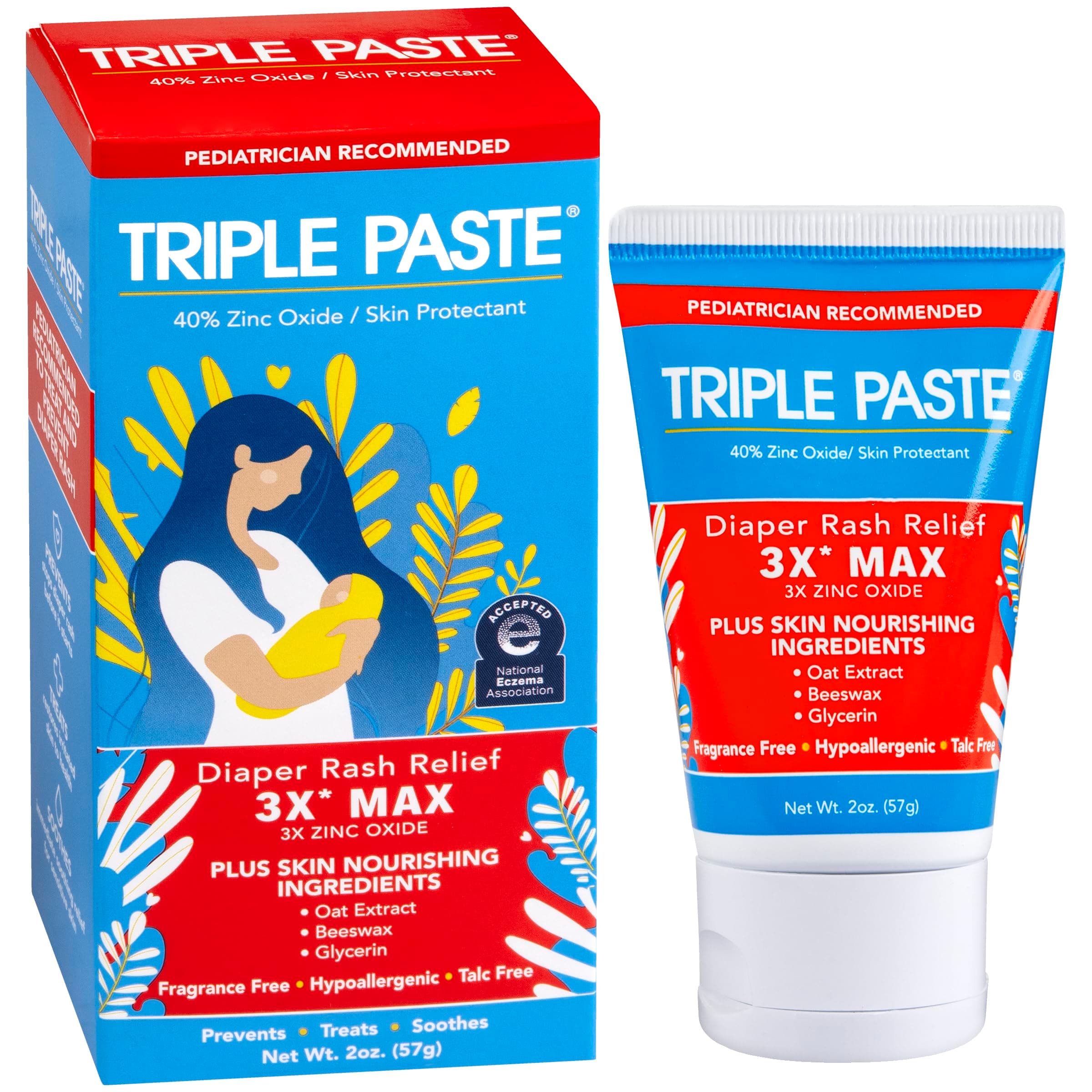 Triple Paste 3X Max