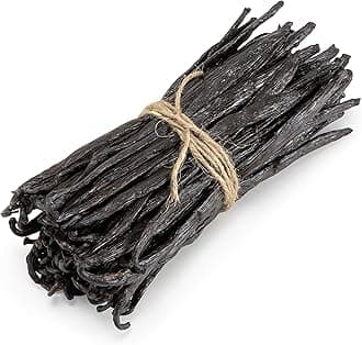 Grade A Bourbon Vanilla Beans from Uganda