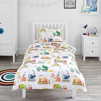 Construction - Single Duvet Set
