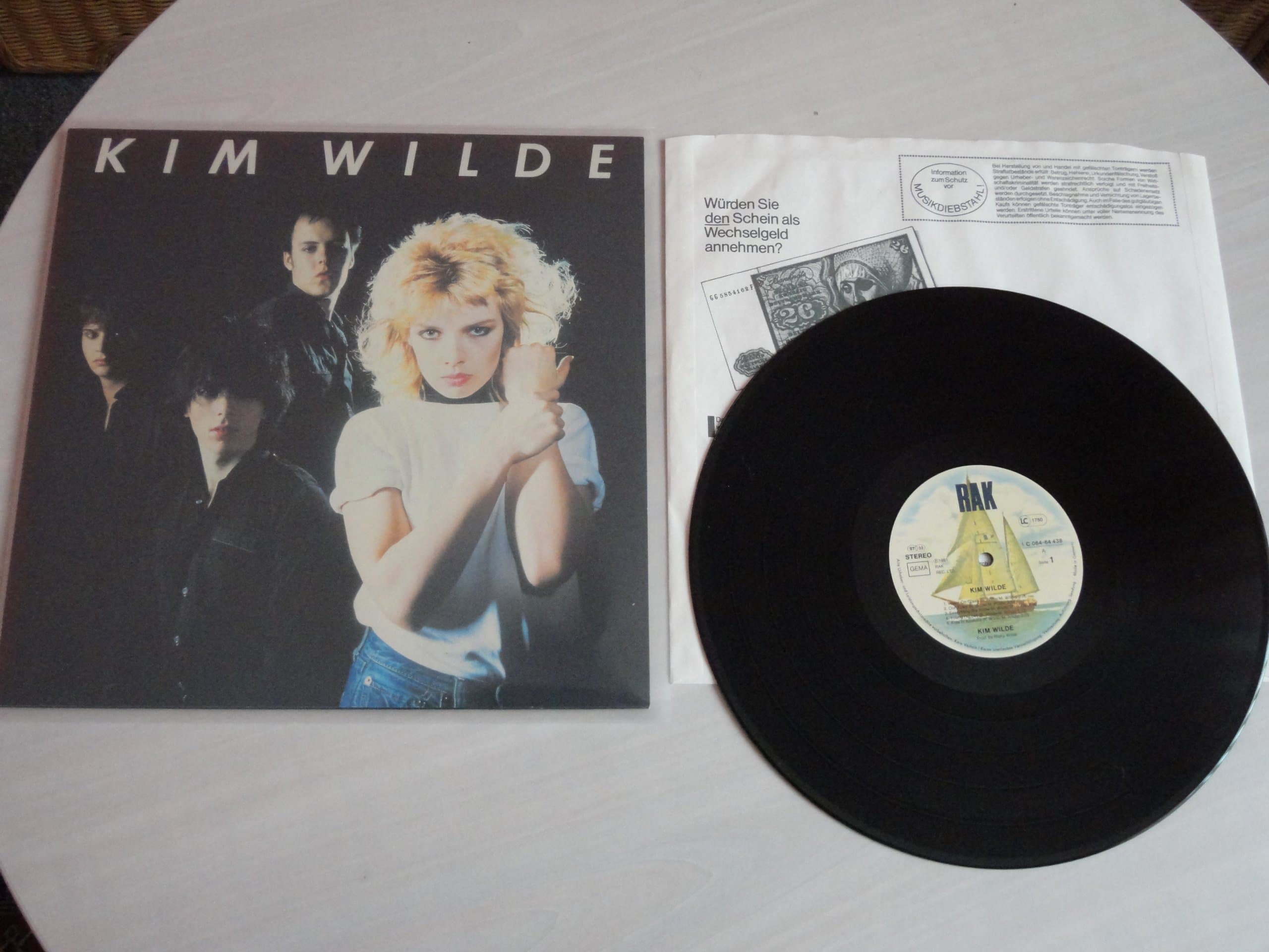 Kim Wilde
