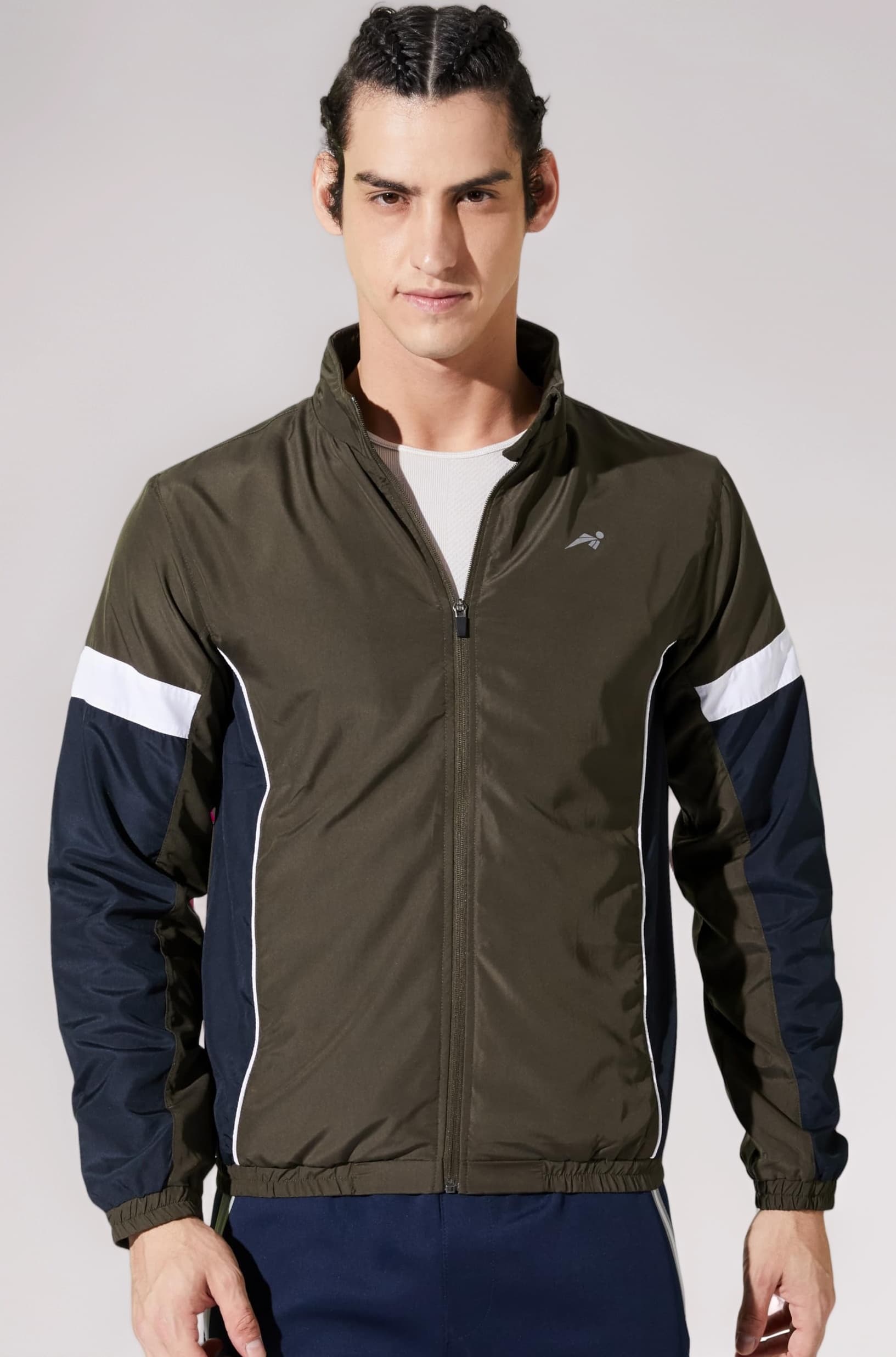 - Men Windbreaker