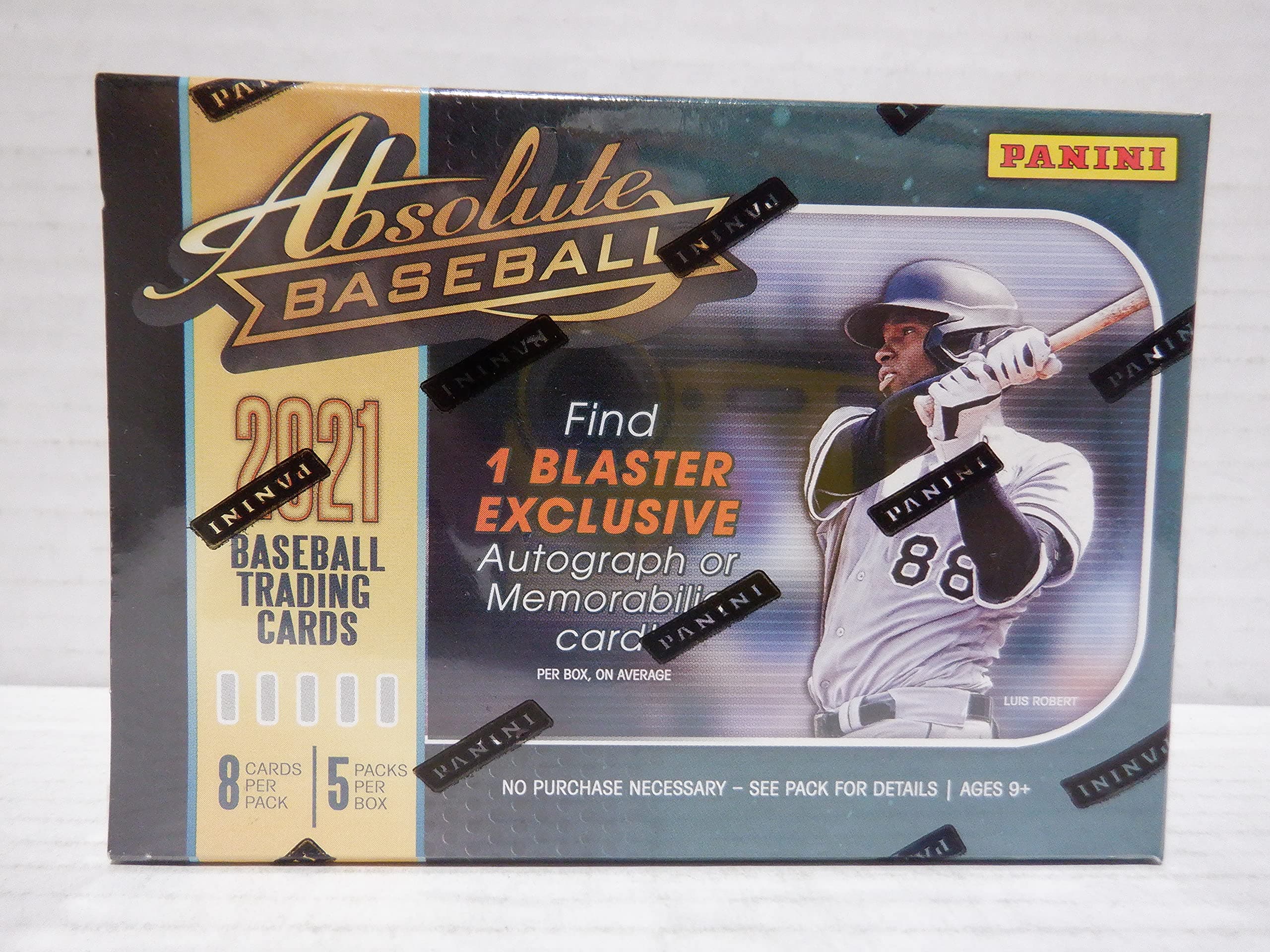 2021 Panini Absolute MLB Baseball