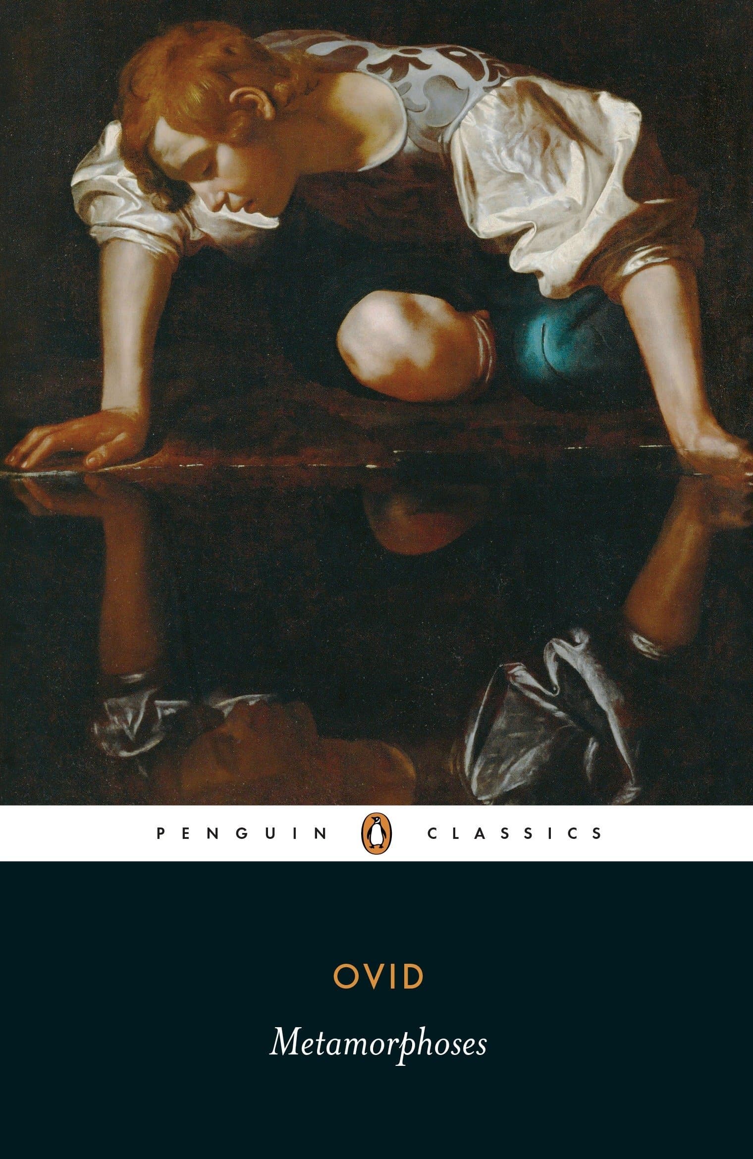 Metamorphoses (Penguin Classics ed.)