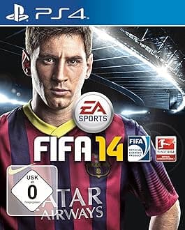 FIFA 14 - [PlayStation 4] [German Version]