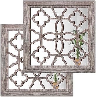 Decorative Mirror Style A 12x12"