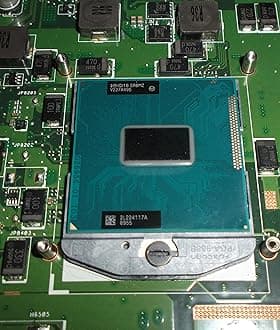 2 Cores i5-3230M SR0WY Socket G2 PGA988B Mobile CPU Processor 2.6GHz 3MB