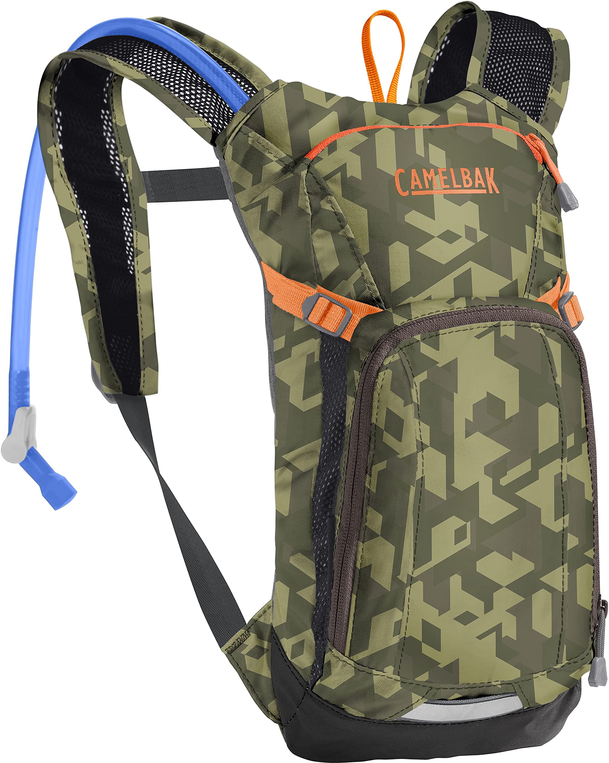 CamelBak Mini M.U.L.E. Kids Hydration Backpack, 50 oz