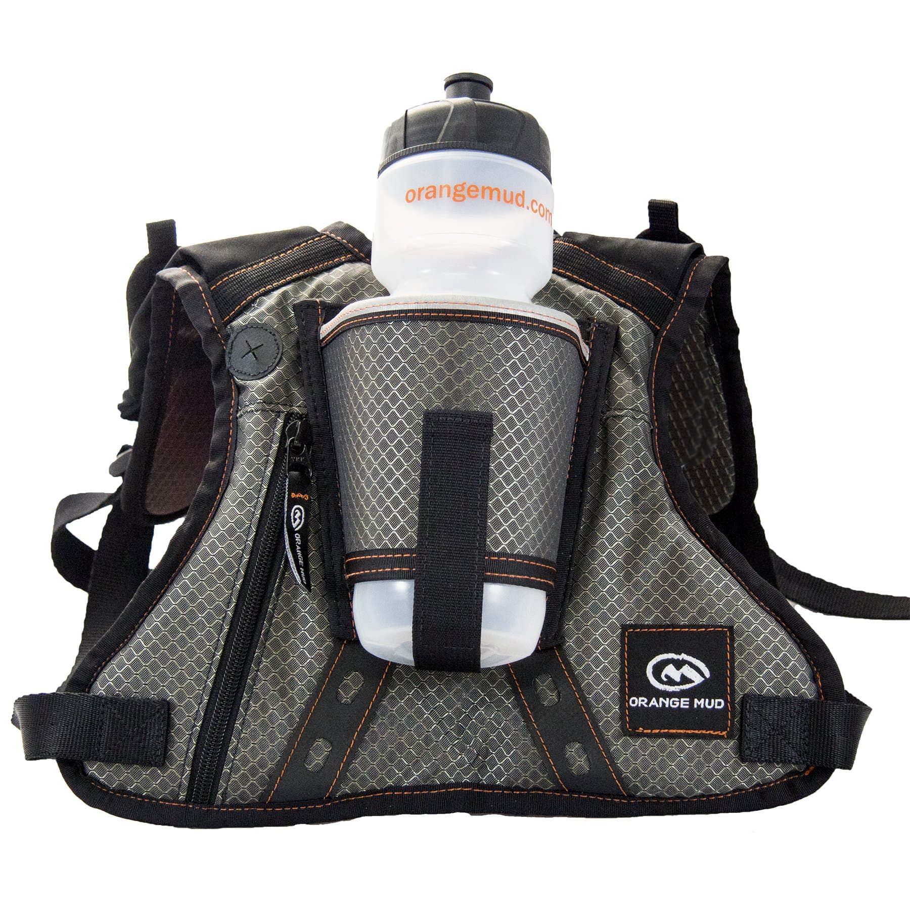 M Orange Mud HydraQuiver (Gray)