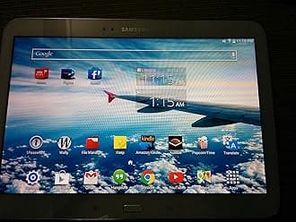 Samsung Galaxy Tab 3 10.1-inch - (White, Wi-Fi)