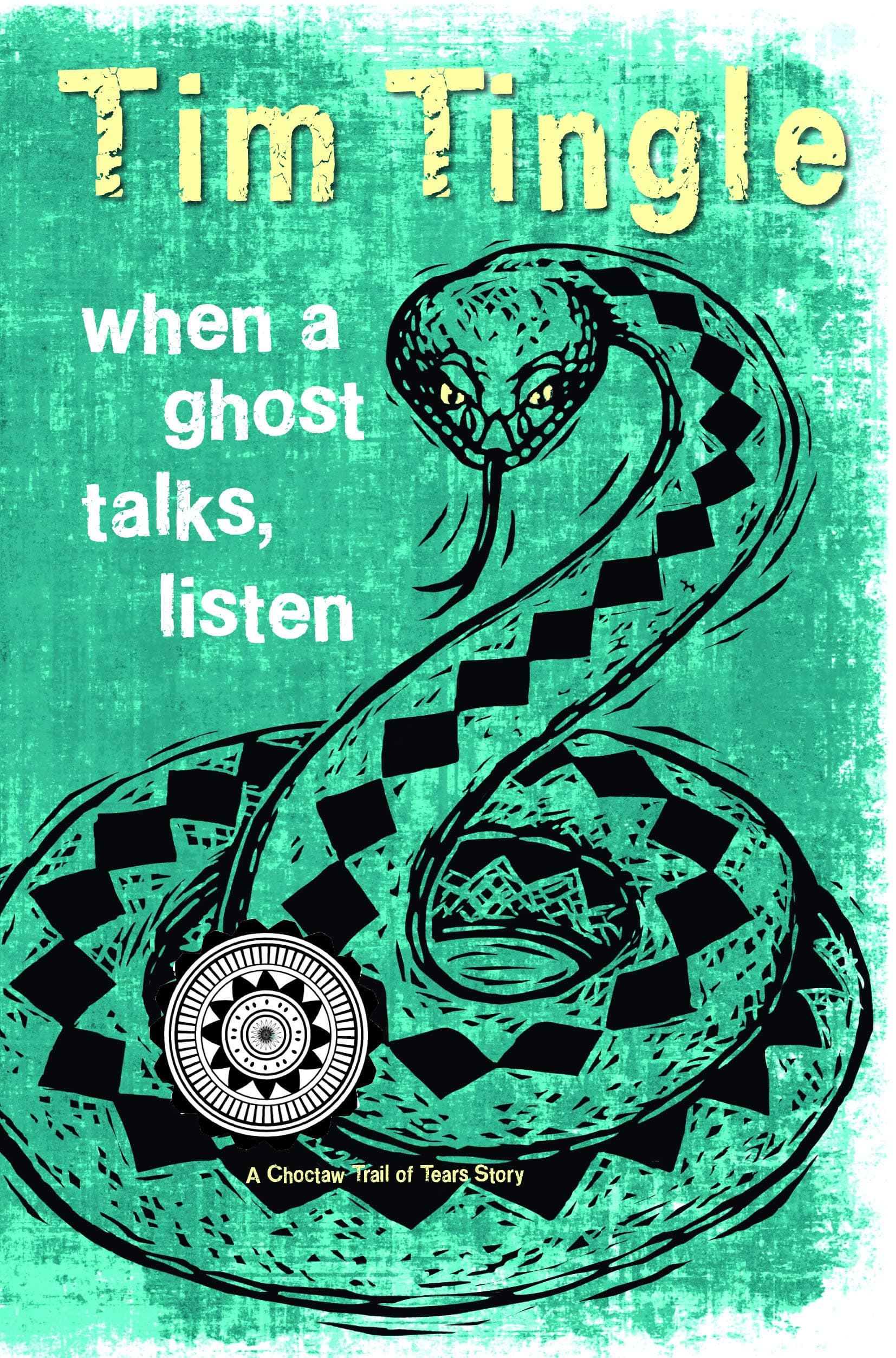 When a Ghost Talks, Listen (How I Became a Ghost)