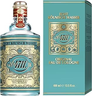 Muelhens 4711 Cologne for Unisex, 13.5 Fluid Ounce