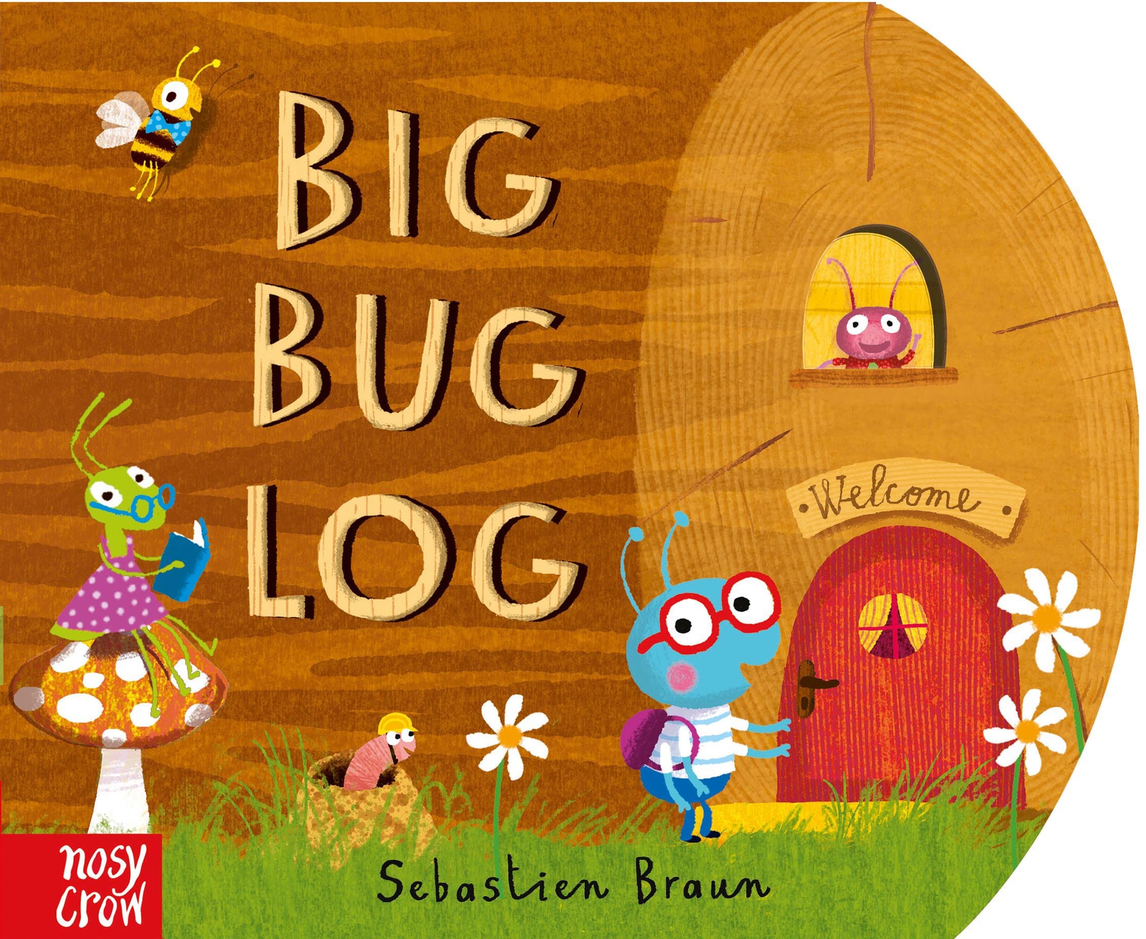 The Big Bug Log