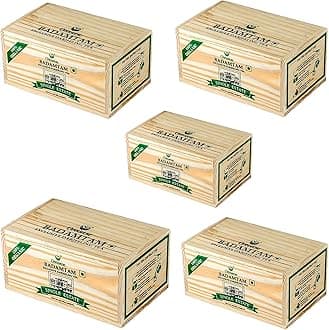 Goodricke Badamtam Organic Darjeeling Tea - 250 gm (Pack of 5)| 100% Organic Darjeeling Long Leaf Tea | Single Estate Premium Whole Leaf Tea | Exclusive Darjeeling Tea Loose Leaves | Premium Black Tea