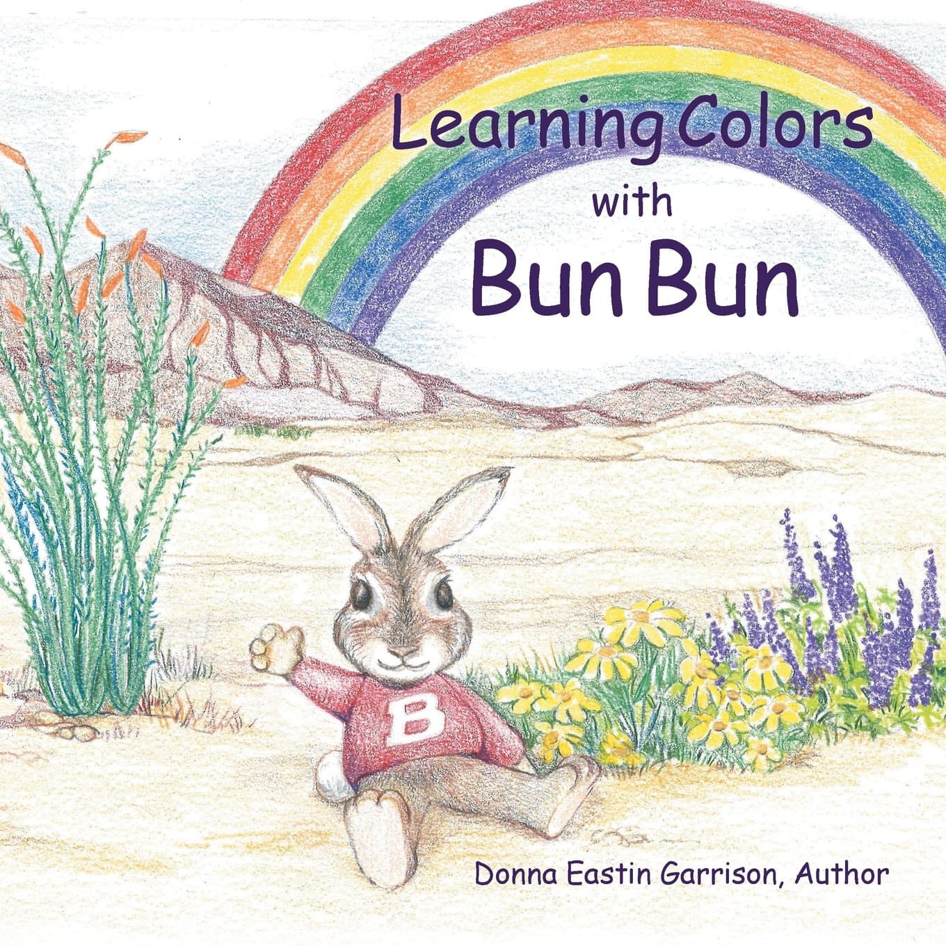 Learning Colors with Bun Bun