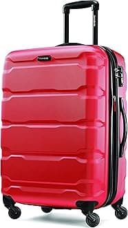 SamsoniteOmni Expandable Hardside Luggage with Spinner Wheels