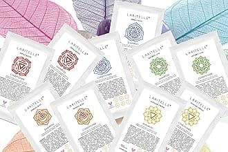 LaritelleOrganic Hair Growth Set ? Shampoo and Conditioner Sample Pack 10 x 1 oz