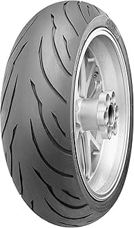 Continental ContiMotion Sport/Touring Motorcycle Tire Rear 180/55-17