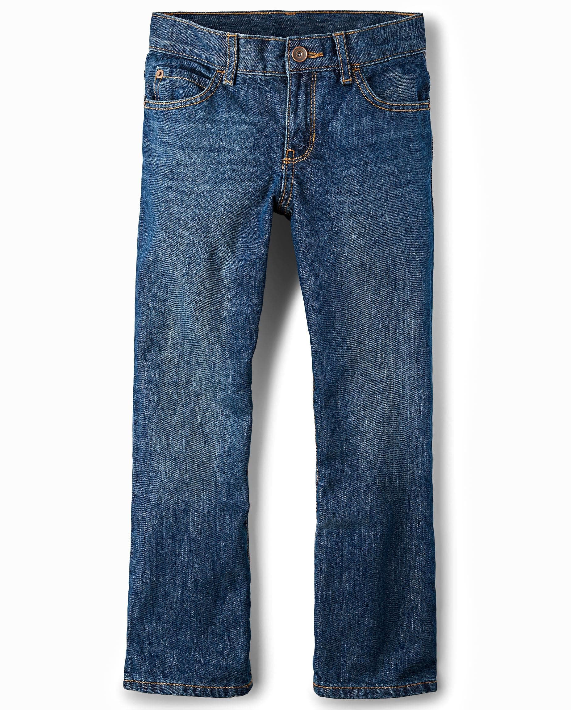 Boys' Bootcut Jeans