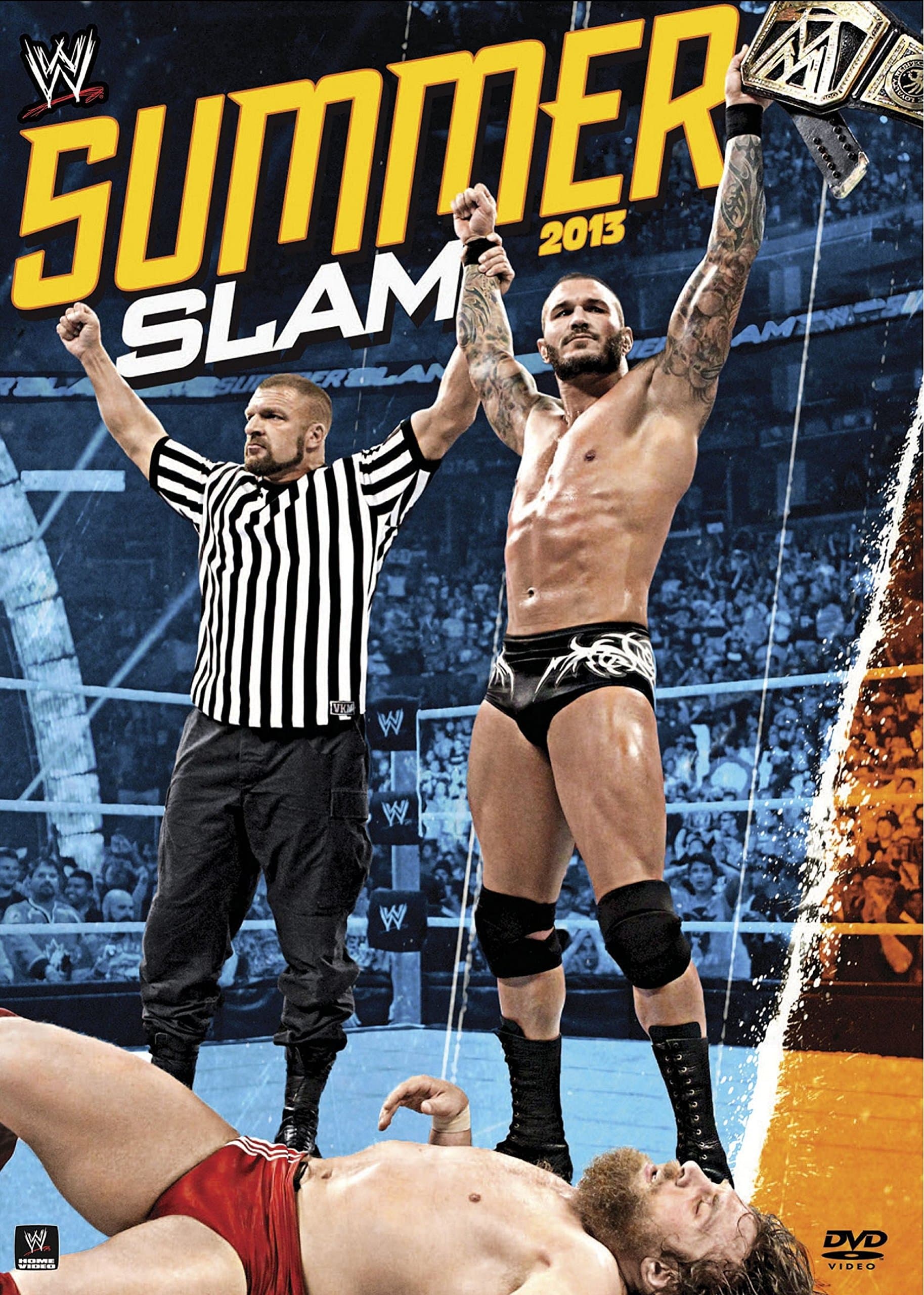 WWE: SummerSlam 2013