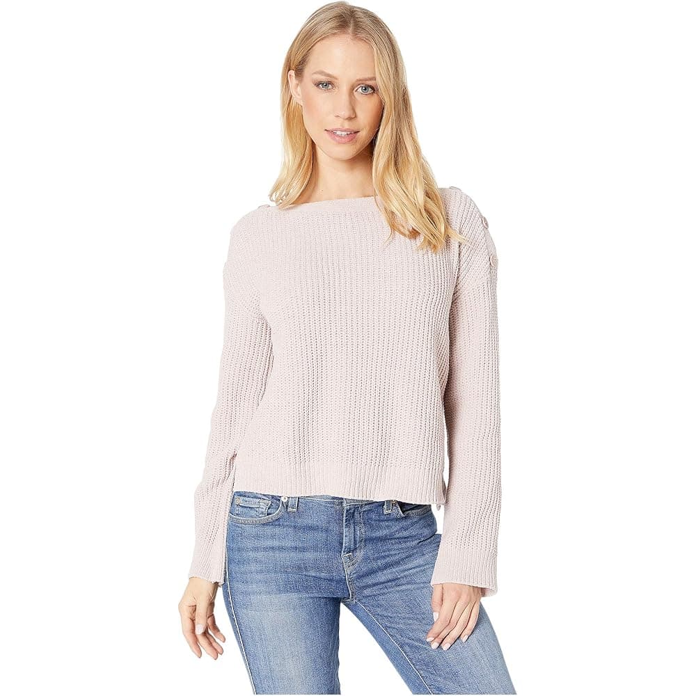 Chenille Before Me Sweater