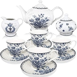Blue Dream Tea Set