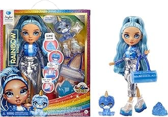 Classic Rainbow Fashion Doll- Skyler