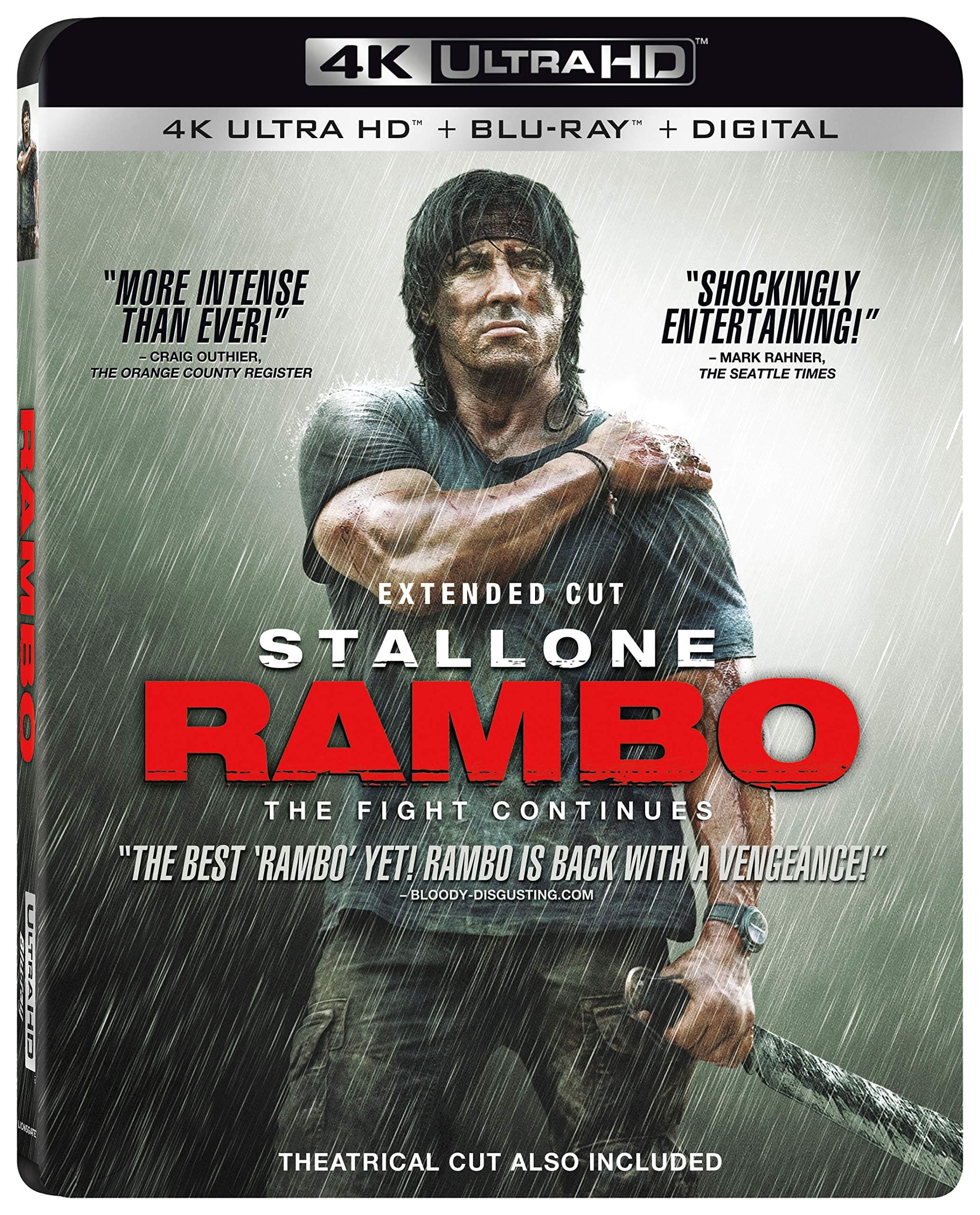 Rambo [Blu-ray]