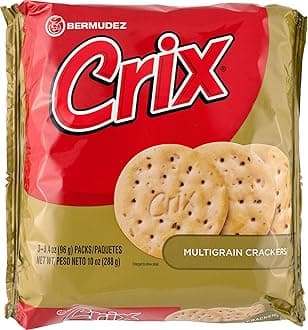 Crix Multigrain Crackers