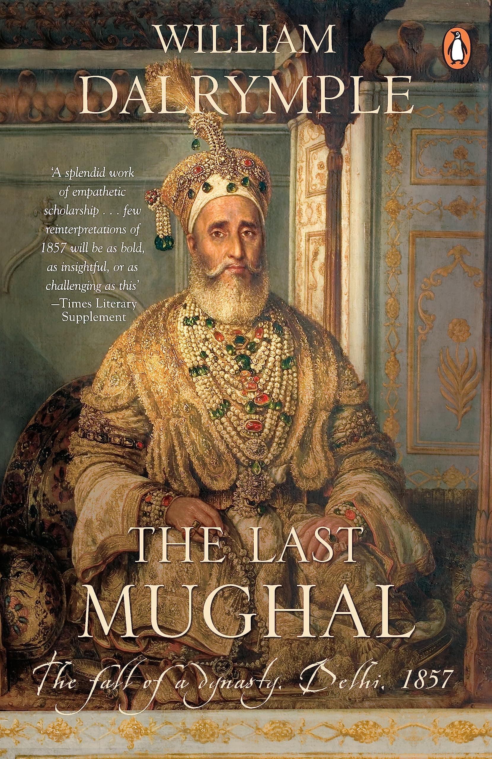 Last Mughal