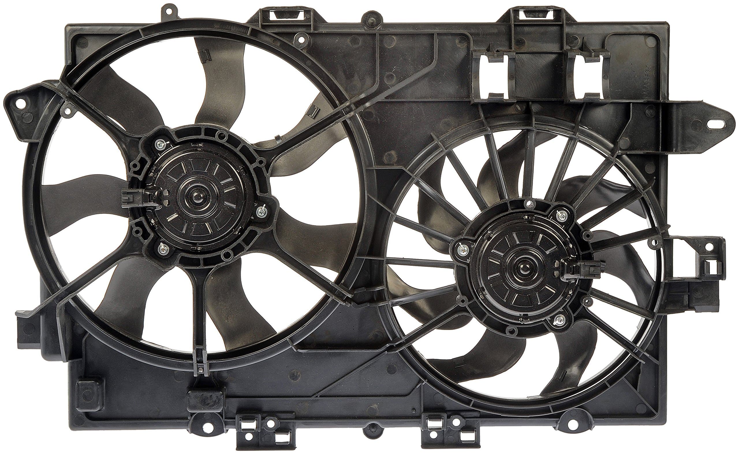 Dorman 621-052 Engine Cooling Fan Assembly Compatible with Select Chevrolet / Pontiac Models