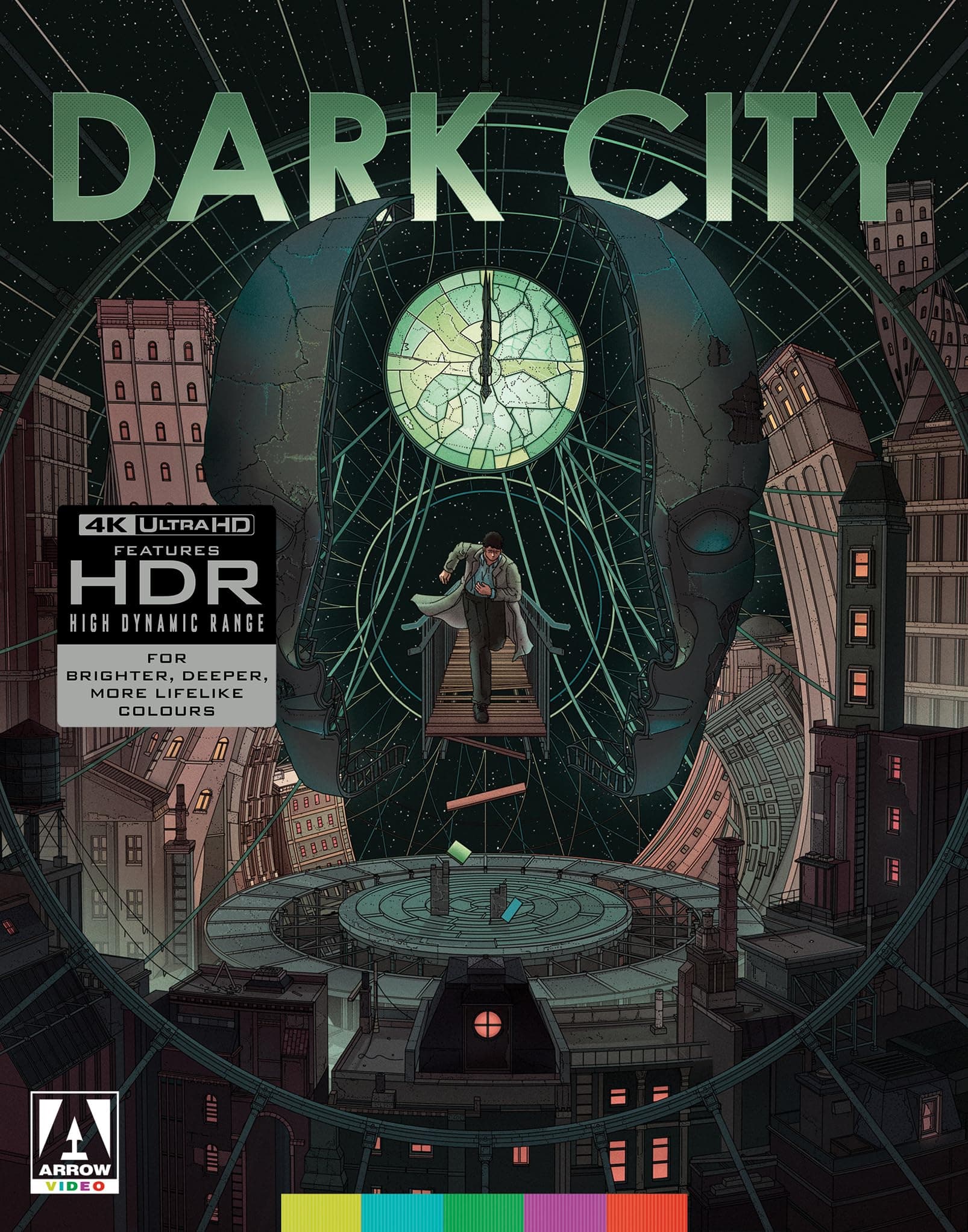 Dark City (4k) (Ltd)
