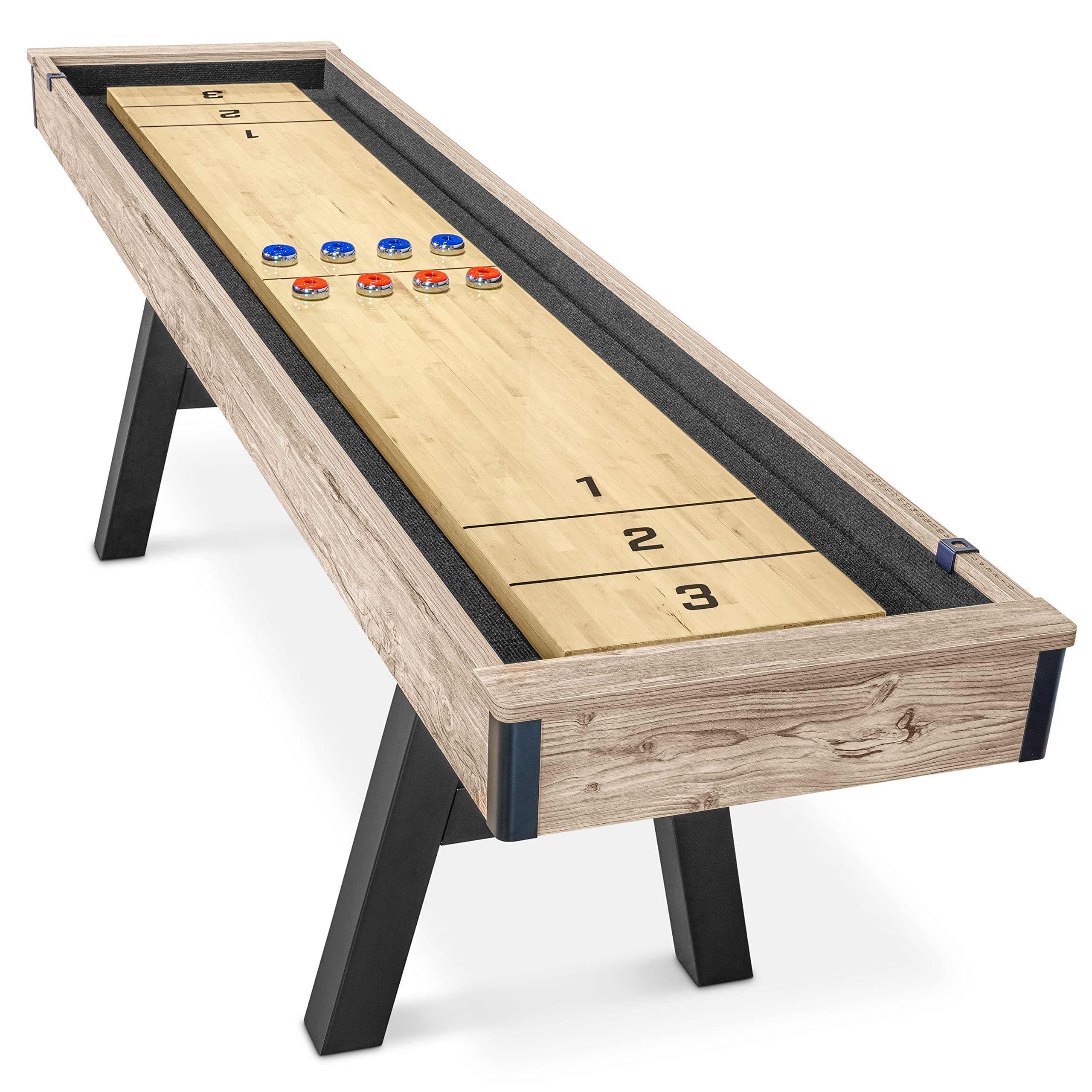 9 ft Shuffleboard Table