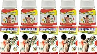 MAGIC PAIN RELIEF 30 CAPSULE (Pack of 10)