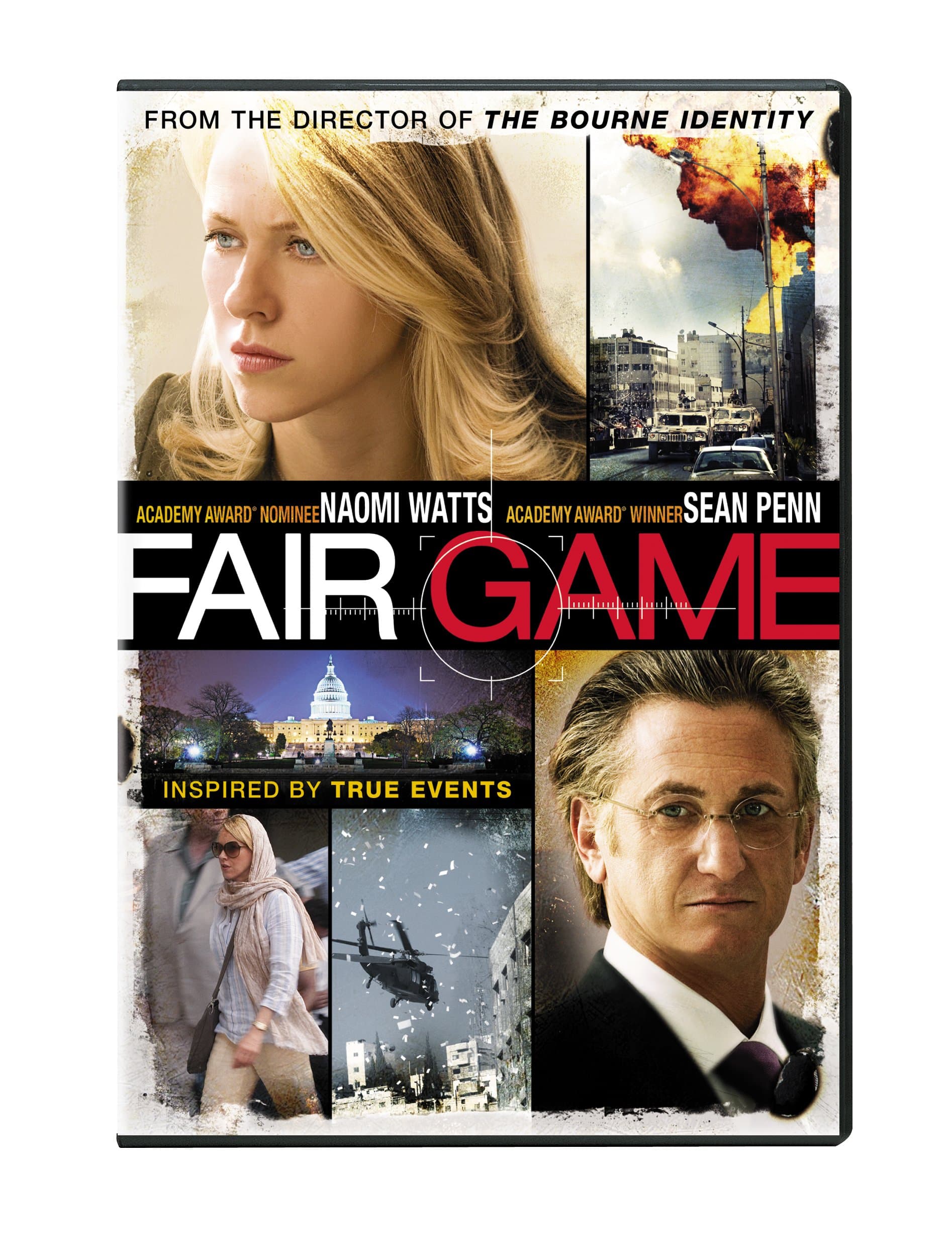Fair Game [DVD]
