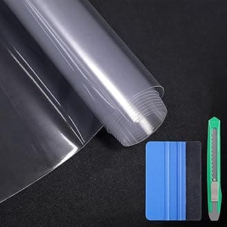 PVC Clear Vinyl Film