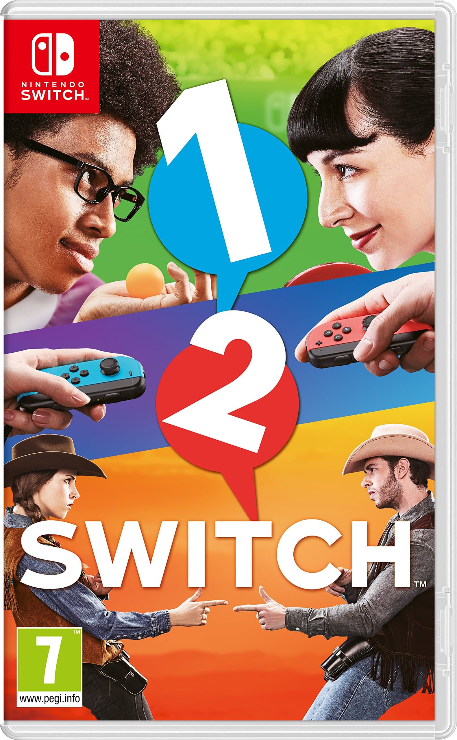 1-2-Switch (Nintendo Switch)
