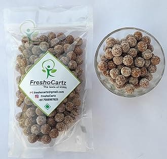 FreshoCartz Tamarind Candy Balls (Soft and Chewy) Imli Toffee (Imli Ladoo, Imli Pop) (1800 gram)