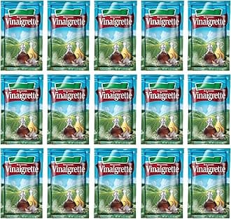 Salad Dressing | 15 Packets | 1.5oz each (Balsamic Vinaigrette)