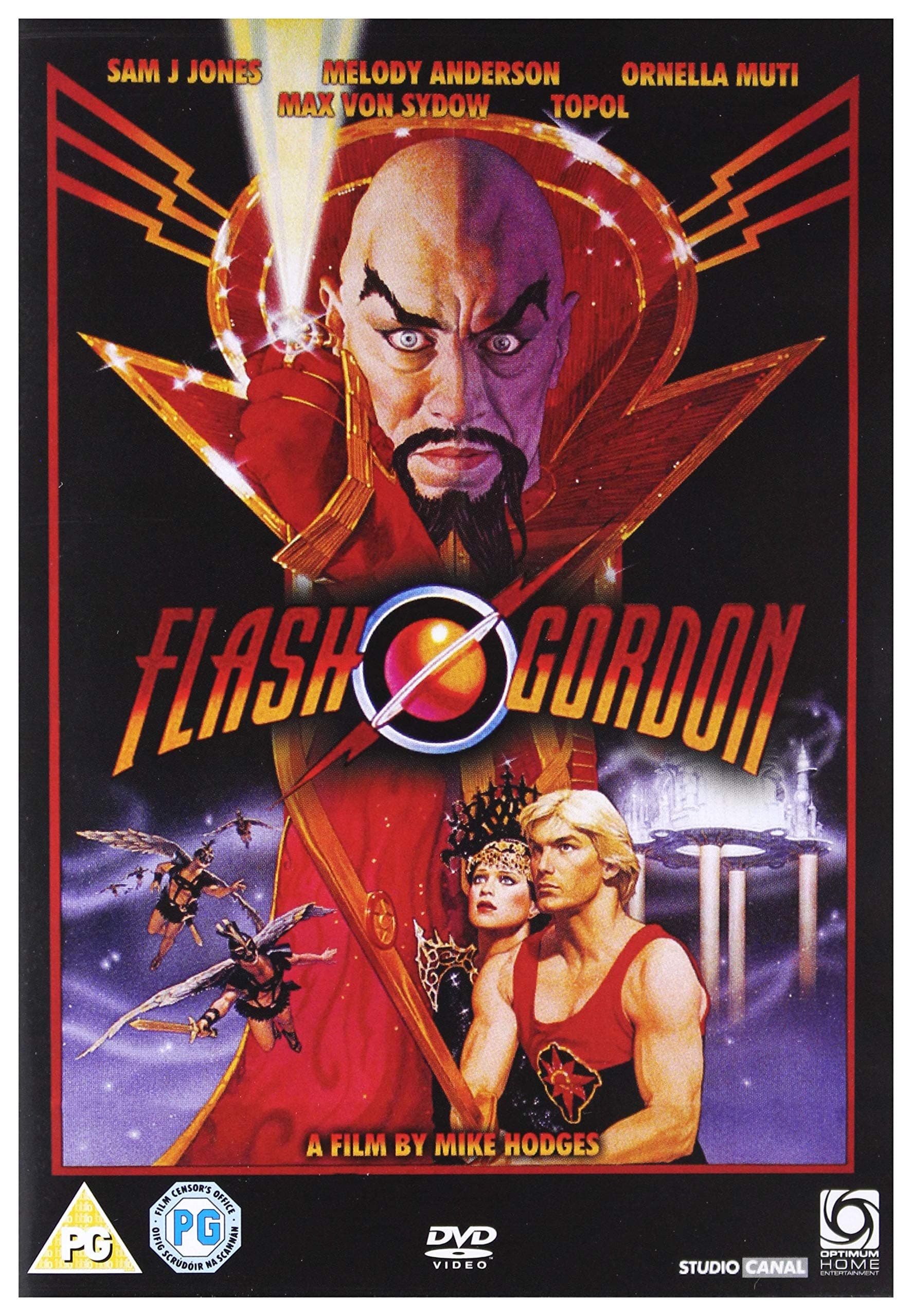 Flash Gordon [DVD]